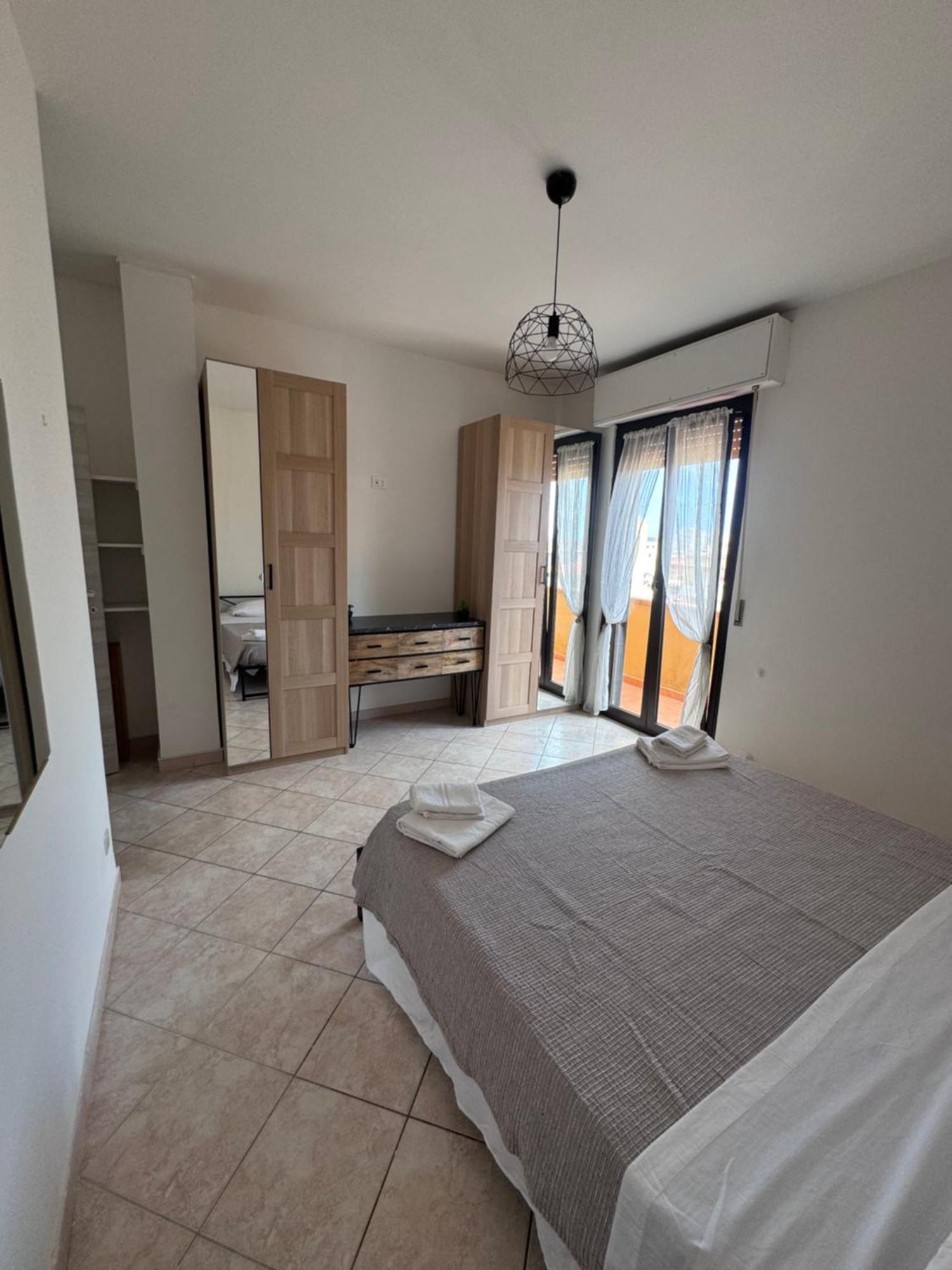 Galvani Apartment Porto Torres Exterior foto